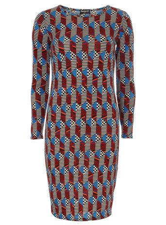 Dorothy Perkins *indulgence Multicolour Midi Dress