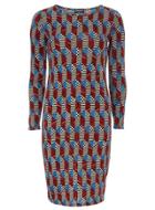 Dorothy Perkins *indulgence Multicolour Midi Dress