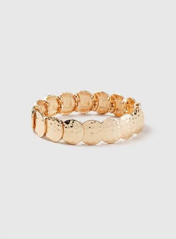 Dorothy Perkins Textured Disc Wristwear