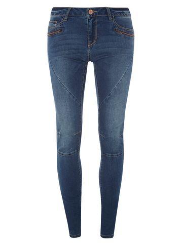 Dorothy Perkins *noisy May Indigo Denim Jeans