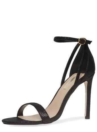 Dorothy Perkins Black 'simone' Sandals