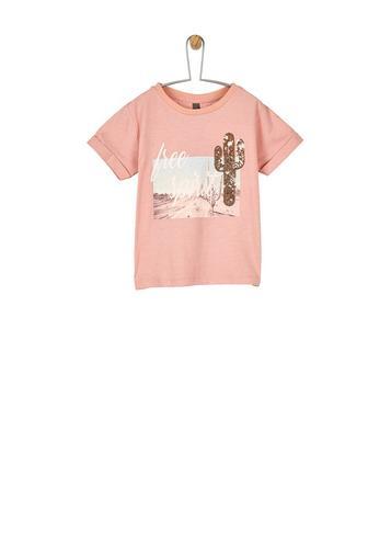 Dorothy Perkins *girls Pink Free Spirit Tee 