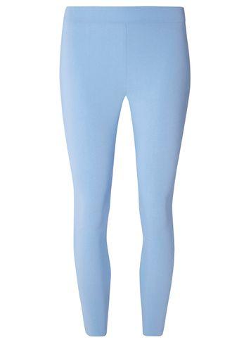 Dorothy Perkins Petite Blue Bengaline Trousers
