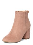 Dorothy Perkins Wide Fit Pink 'mariah' Boots