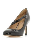 Dorothy Perkins *head Over Heels By Dune 'anitta' Black High Heel Shoes