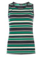 Dorothy Perkins Multi Coloured Striped Vest