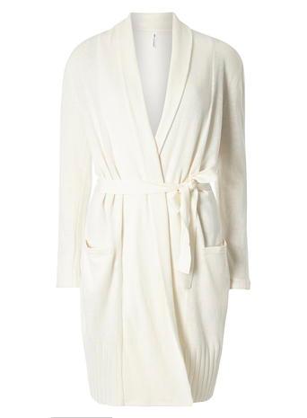 Dorothy Perkins *dp Lounge Cream Cardigan