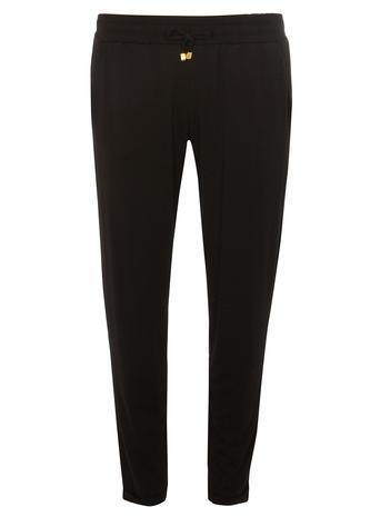Dorothy Perkins Black Jersey Joggers