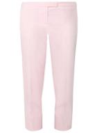 Dorothy Perkins Petite Pink Suit Trousers