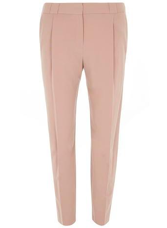 Dorothy Perkins Clay Piped Tapered Leg Trouser