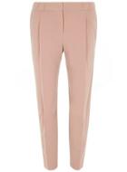Dorothy Perkins Clay Piped Tapered Leg Trouser
