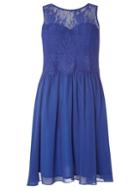 Dorothy Perkins *cobalt Grace Prom Dress