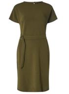 Dorothy Perkins Olive D-ring Pencil Dress