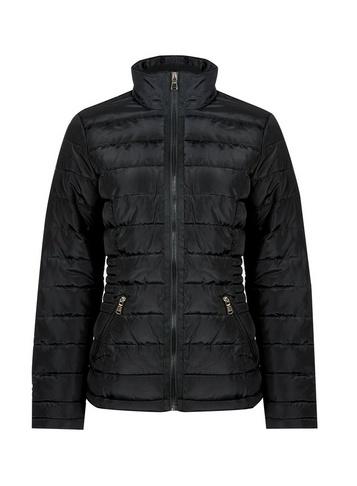 Dorothy Perkins Black Short Sustainable Jacket