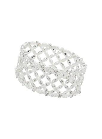 Dorothy Perkins Flower Sparkle Bracelet
