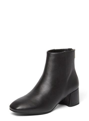 Dorothy Perkins Black 'mocha' Ankle Boots