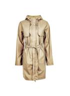 Dorothy Perkins Stone Raincoat Check Mac