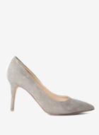 Dorothy Perkins Grey 'electra' Court Shoes