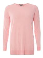 Dorothy Perkins Pink Side Split Jumper