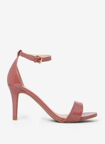 Dorothy Perkins Wide Fit Rose 'stella' Sandals
