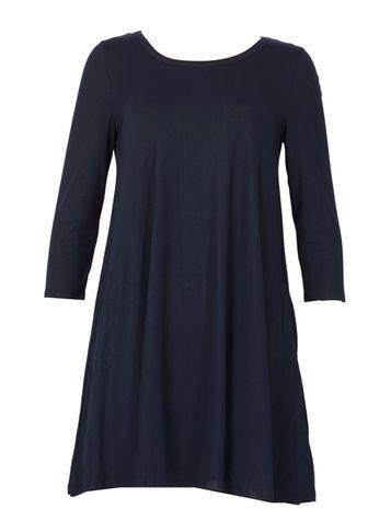 Dorothy Perkins *izabel London Navy Jersey Swing Dress