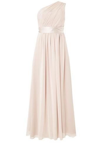 *showcase Blush 'sadie' Maxi Dress