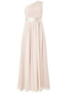 *showcase Blush 'sadie' Maxi Dress