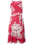 Dorothy Perkins *billie & Blossom Tall Pink Floral Bloom Skater Dress