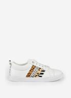 Dorothy Perkins White Inferno Trainers
