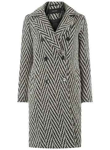 Dorothy Perkins *vero Moda Grey Wool Jacket