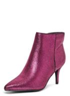 Dorothy Perkins Pink 'aruba' Heeled Ankle Boots