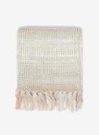 Dorothy Perkins Cream Chunky Knit Scarf