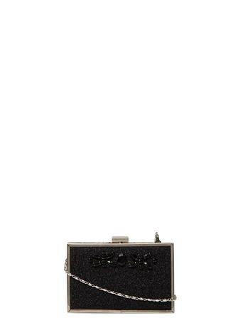 Dorothy Perkins Black Bliss Clutch Bag