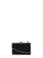 Dorothy Perkins Black Bliss Clutch Bag