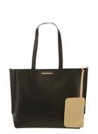 Dorothy Perkins Black Shopper Bag With Purse