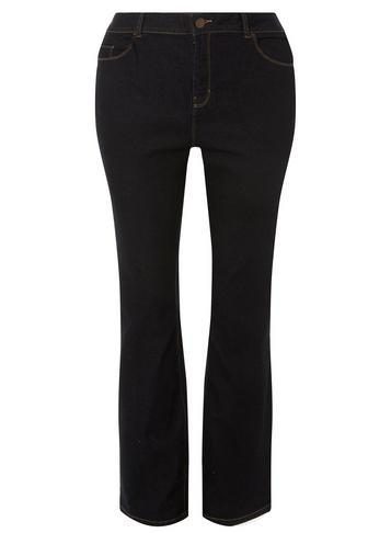 Dorothy Perkins *dp Curve Indigo Bootcut Jeans