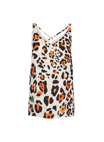 Dorothy Perkins Animal Print Camisole Top