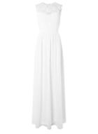 Dorothy Perkins *showcase White Juliet Bridal Maxi Dress