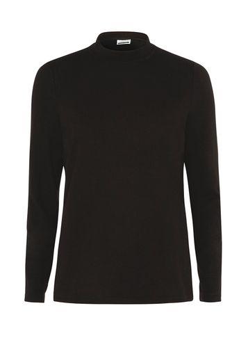 Dorothy Perkins *noisy May Black High Neck Top