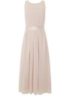 *showcase Tall Blush 'bethany' Midi Skater Dress