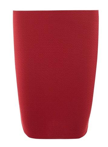 Dorothy Perkins Red Textured Mini Skirt