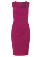 Dorothy Perkins *scarlett B Purple Lydia Bodycon Dress