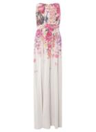 Dorothy Perkins *showcase Multi Colour 'natalie' Maxi Dress