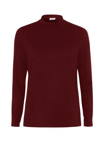 Dorothy Perkins *noisy May Red High Neck Top