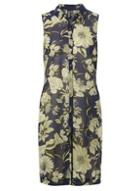 Dorothy Perkins *multi Green Shirt Top