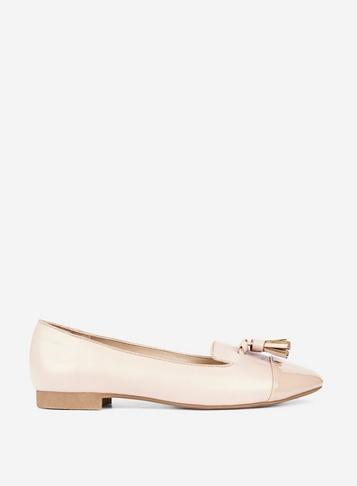 Dorothy Perkins Wide Fit Blush 'palma' Pumps