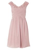 Dorothy Perkins *showcase 'beth' Pink Prom Dress