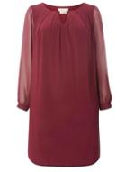 Dorothy Perkins *billie & Blossom Curve Gem Trim Dress