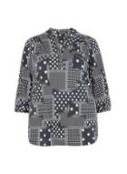 Dorothy Perkins *dp Curve Mono Ity Shirt