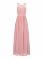 *chi Chi London Mink Embroidered Maxi Dress